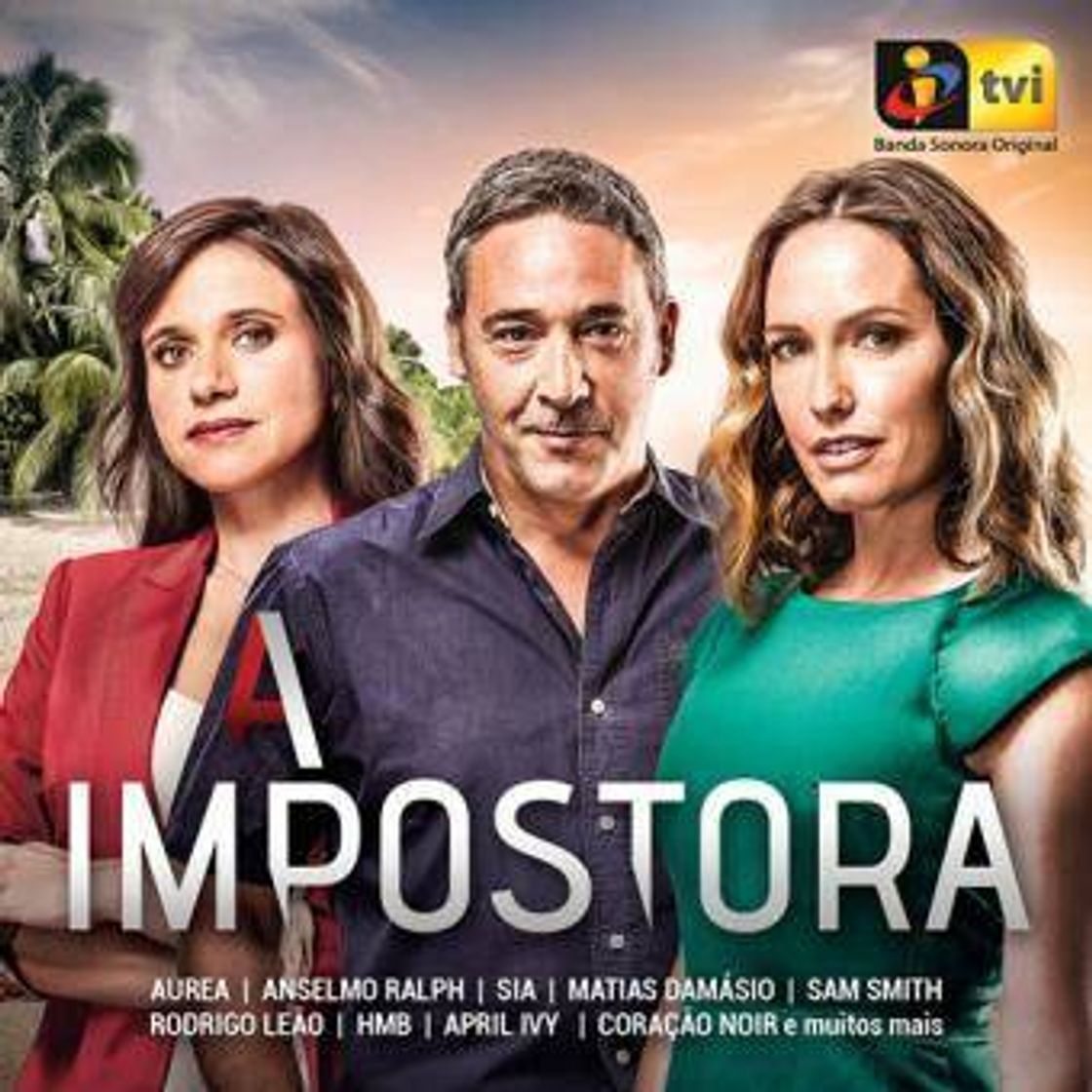 Series The Impostor