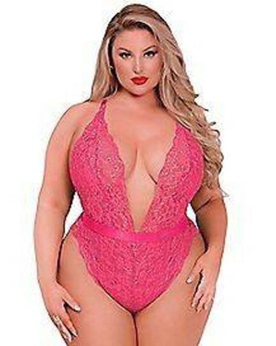 Moda Lingerie Plus Size