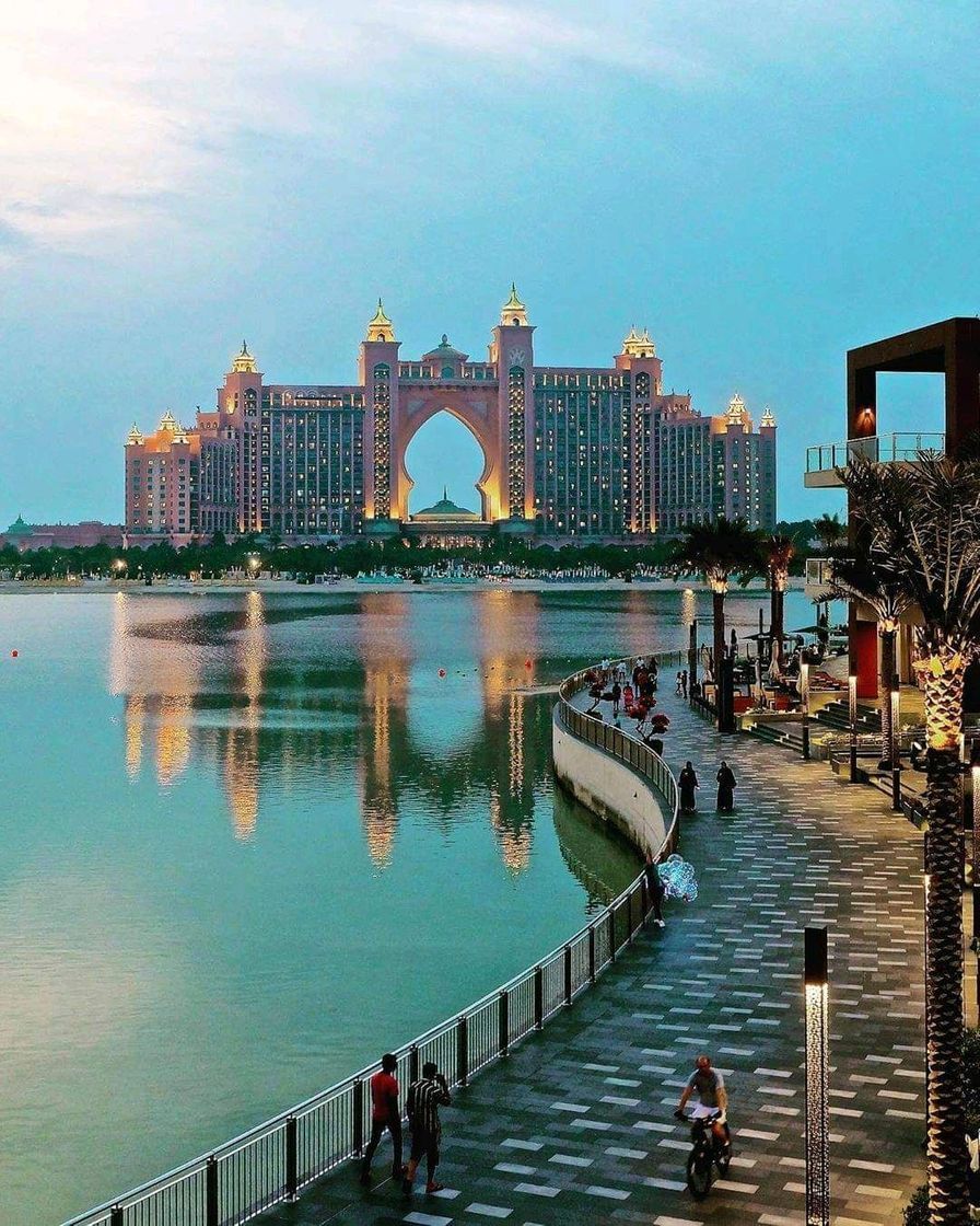 Place Atlantis, The Palm