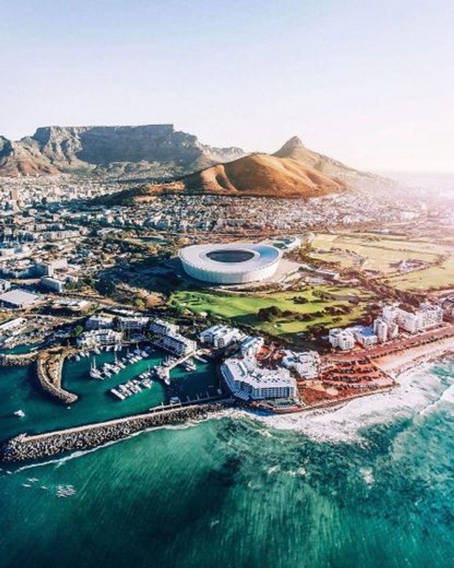 Place Cape Town