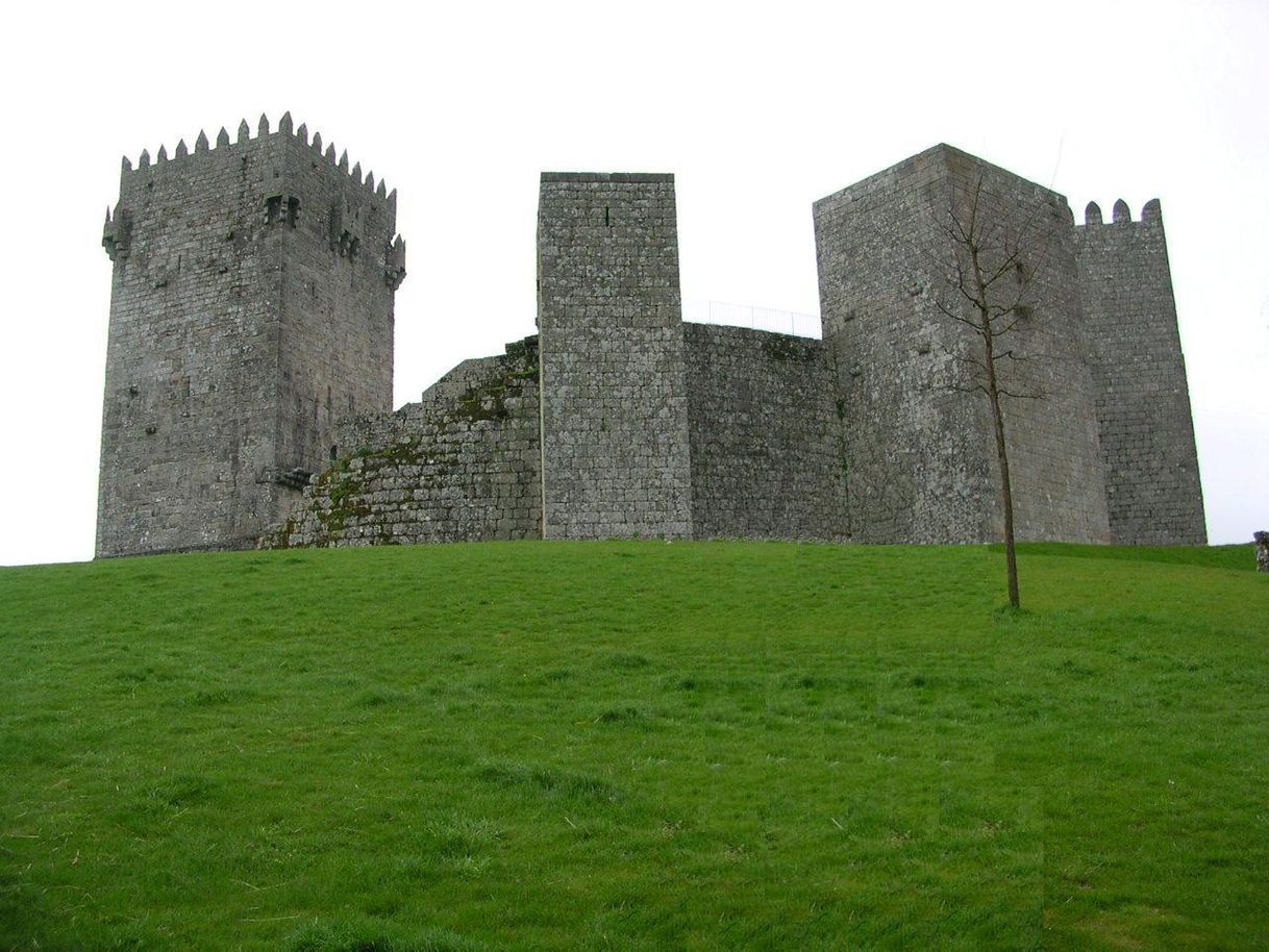 Lugares Castelo de Montalegre