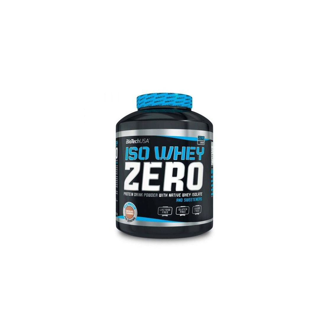 Producto ISO WHEY ZERO BIOTECH USA