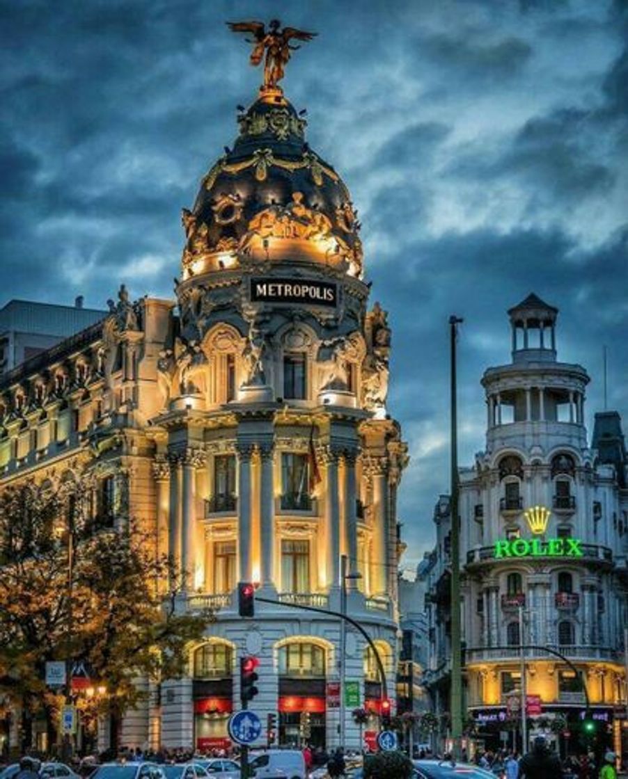 Moda Madrid 🇪🇸