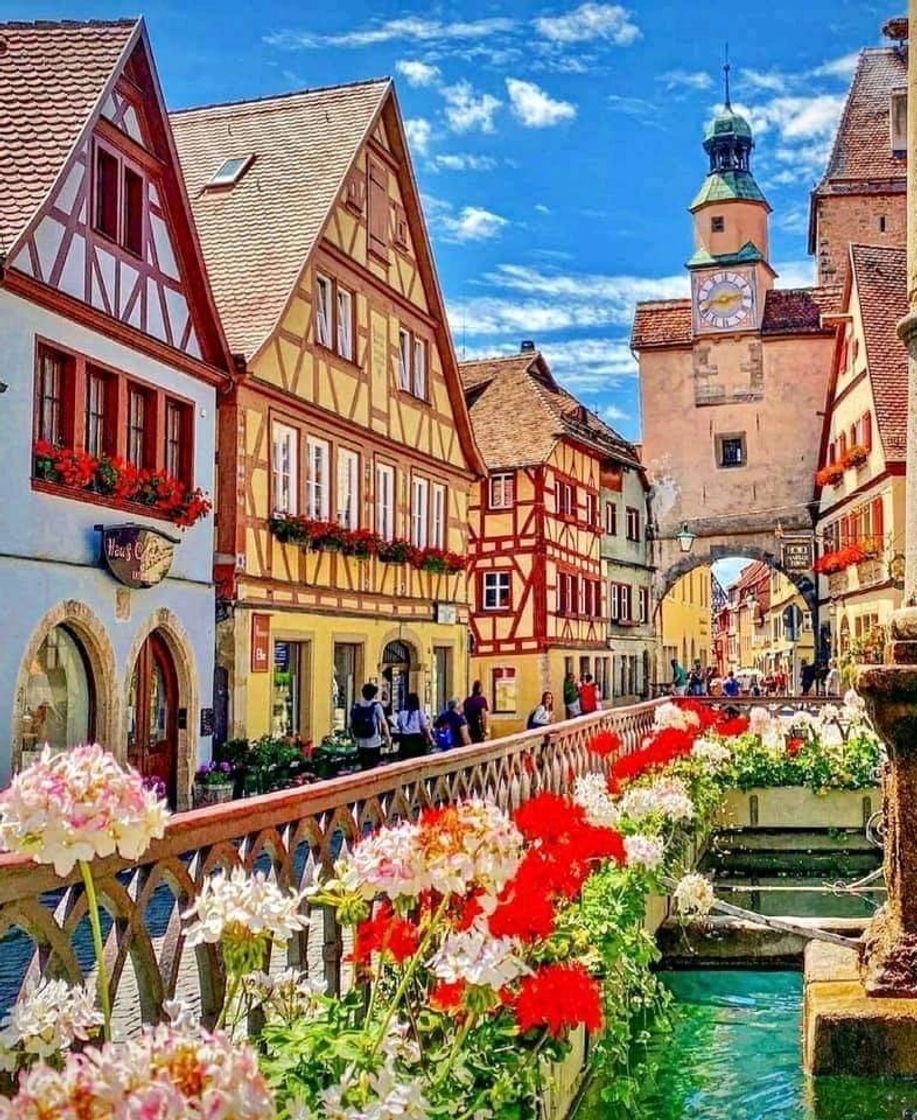 Place Rothenburg