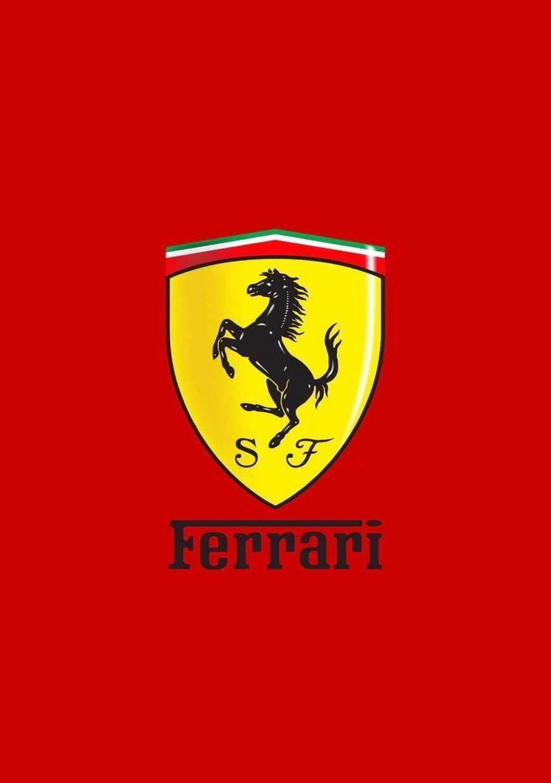 Moda Ferrari