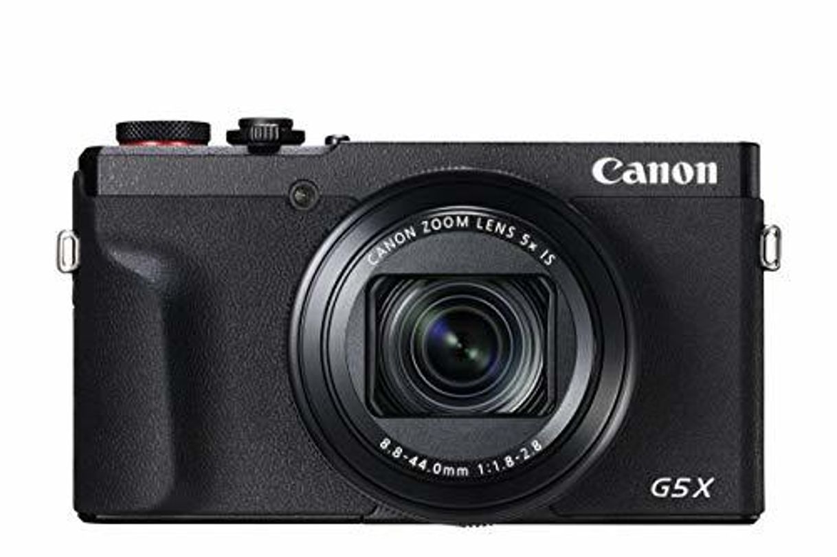 Electronic Canon PowerShot G5 X Mark II Bolsillo Calculadora científica Negro