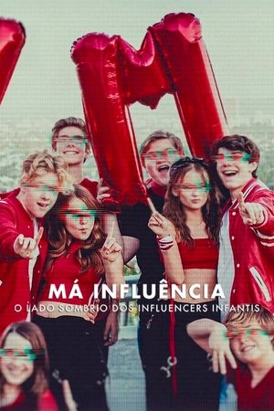 Serie Malas influencias: El lado oscuro de las redes en la infancia