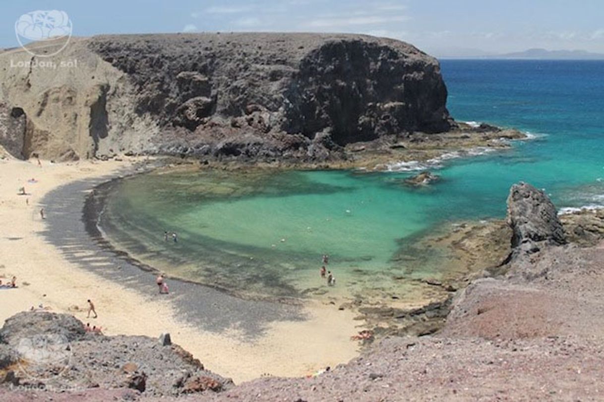 Lugar Lanzarote