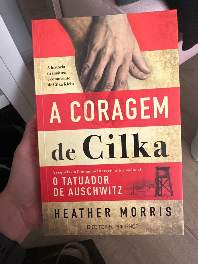 Books A coragem de cilka 