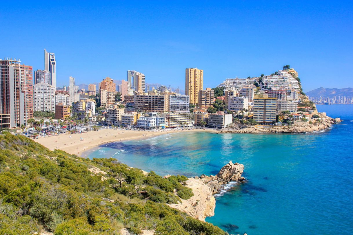 Lugar Benidorm