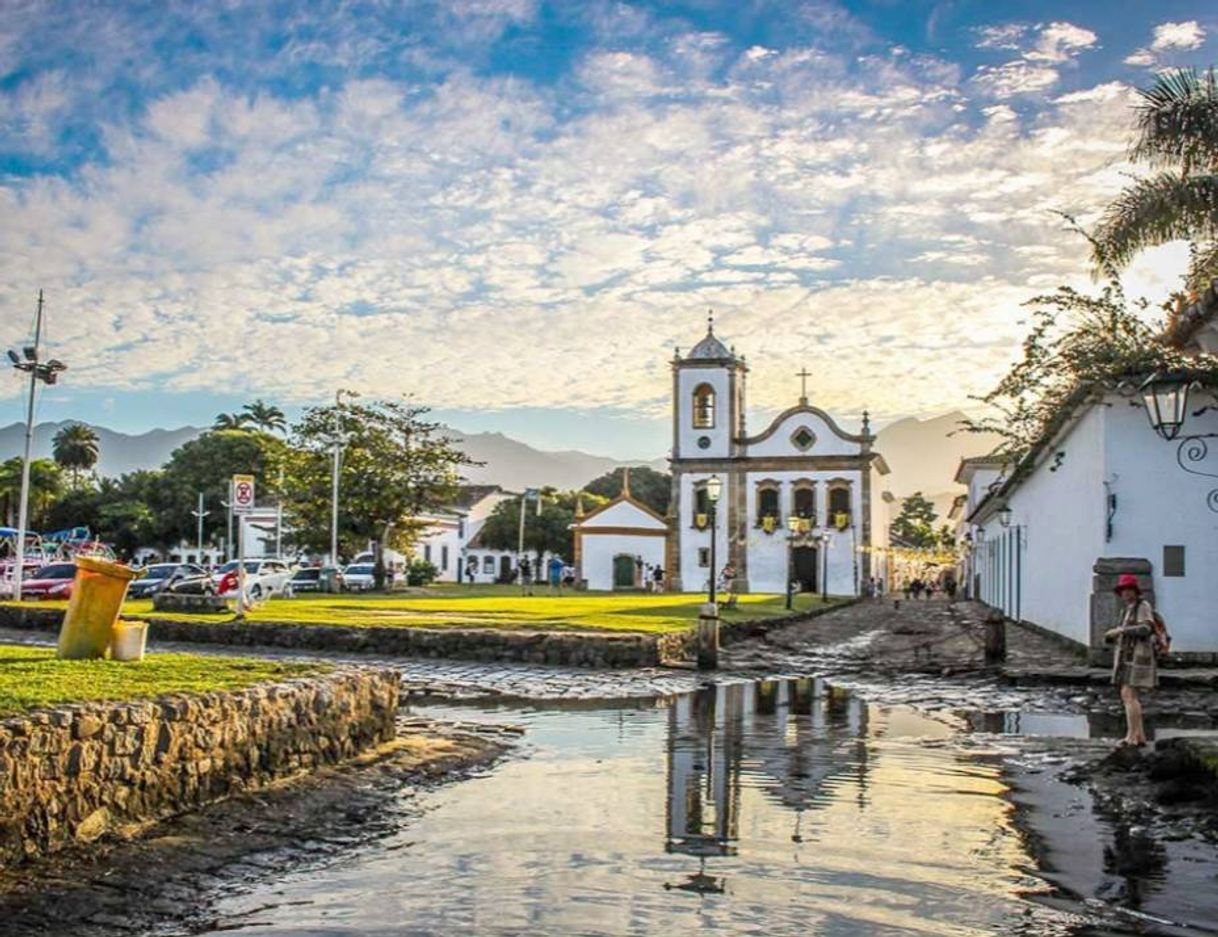 Place Paraty