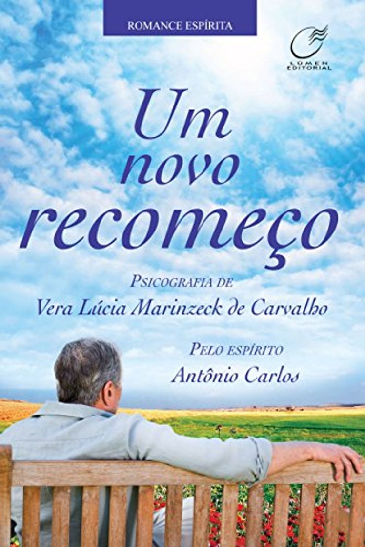 Book Um Novo Recomeço