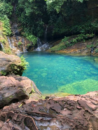 Poço Azul