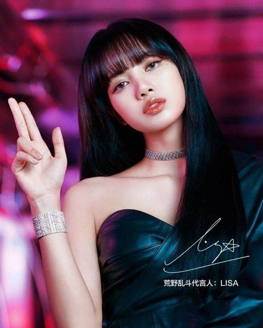 Lisa blackpink 