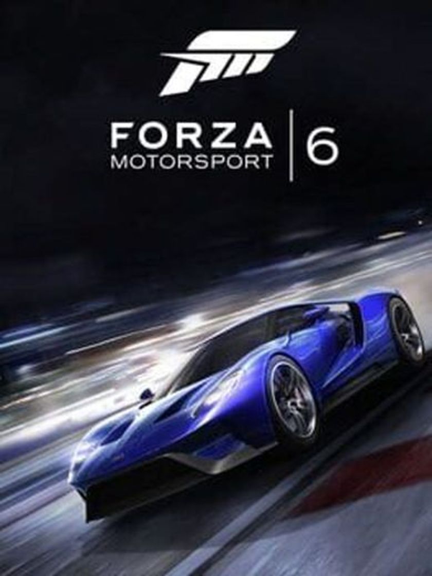 Videojuegos Forza Motorsport 6