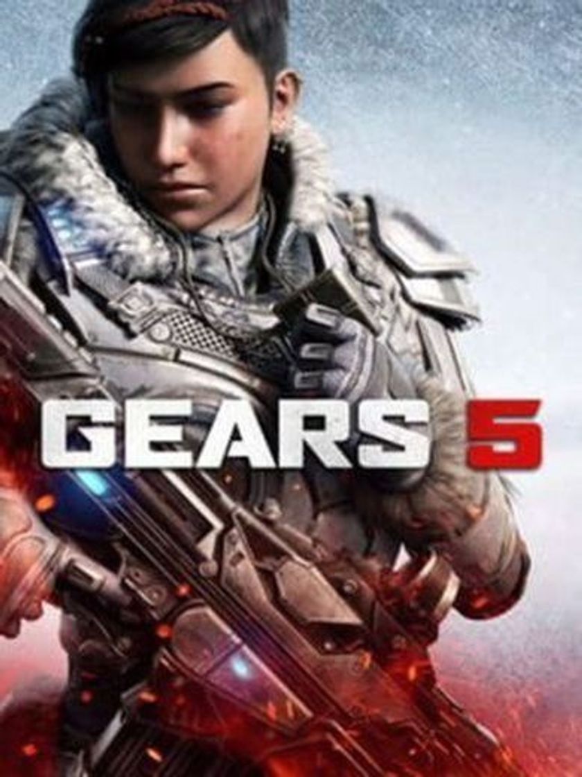 Videogames Gears 5