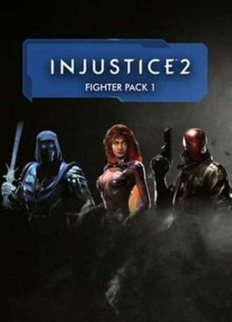 Videogames Injustice 2