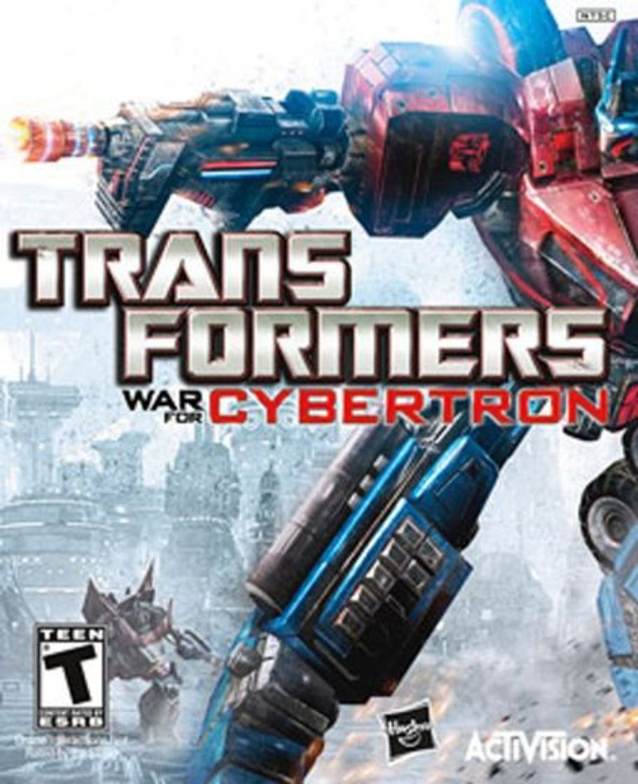 Videogames Transformers: War for Cybertron