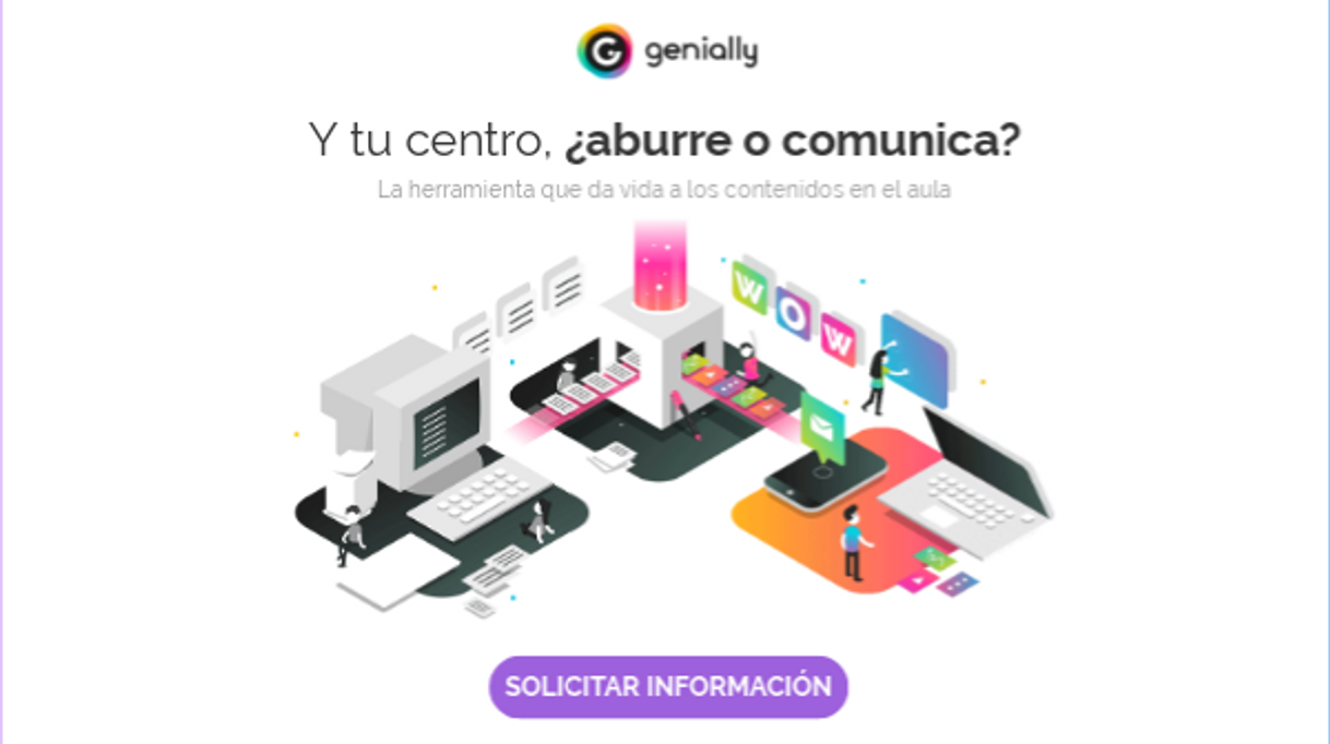 Fashion Genially, la herramienta que da vida a los contenidos