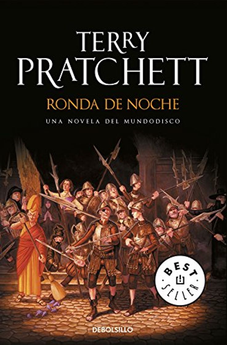 Book Ronda de noche: una novela del mundodisco