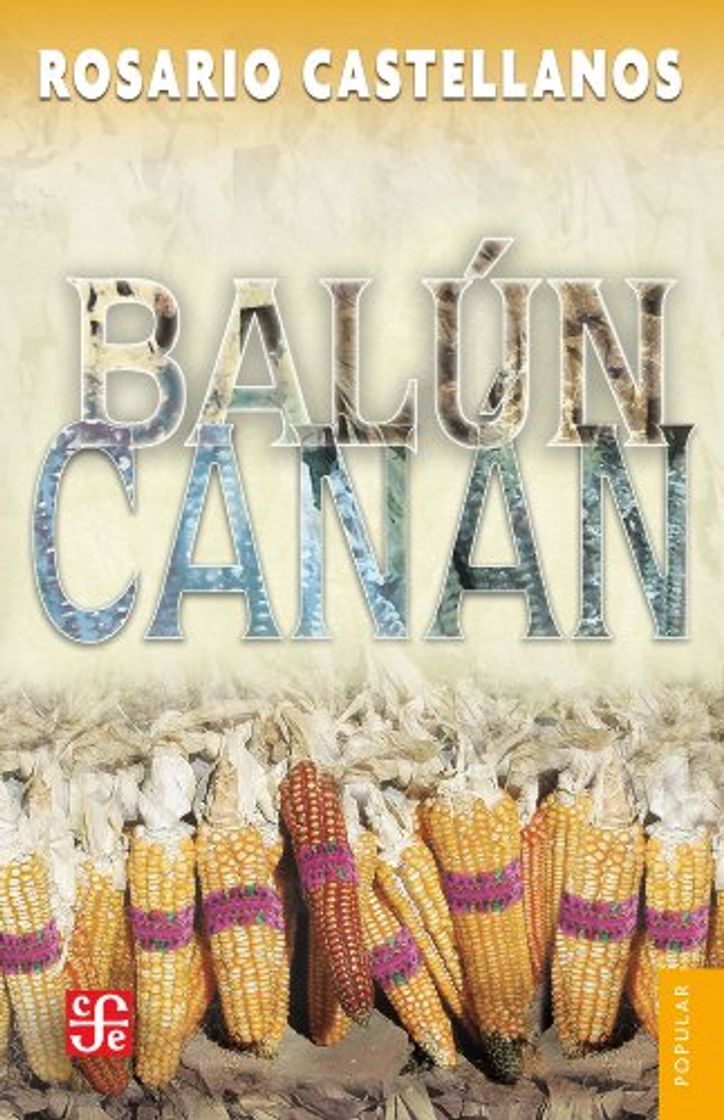 Libros Balún-Canán