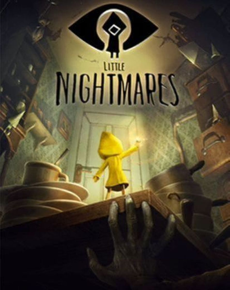 Videogames Little Nightmares