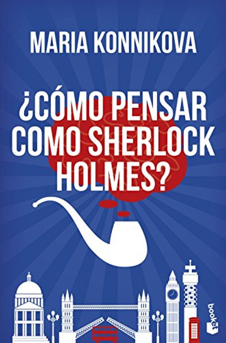 Book ¿Cómo pensar como Sherlock Holmes?: 1