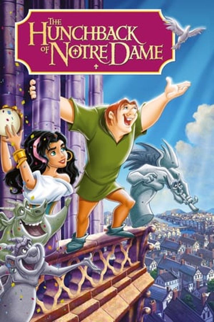 Movie El jorobado de Notre Dame