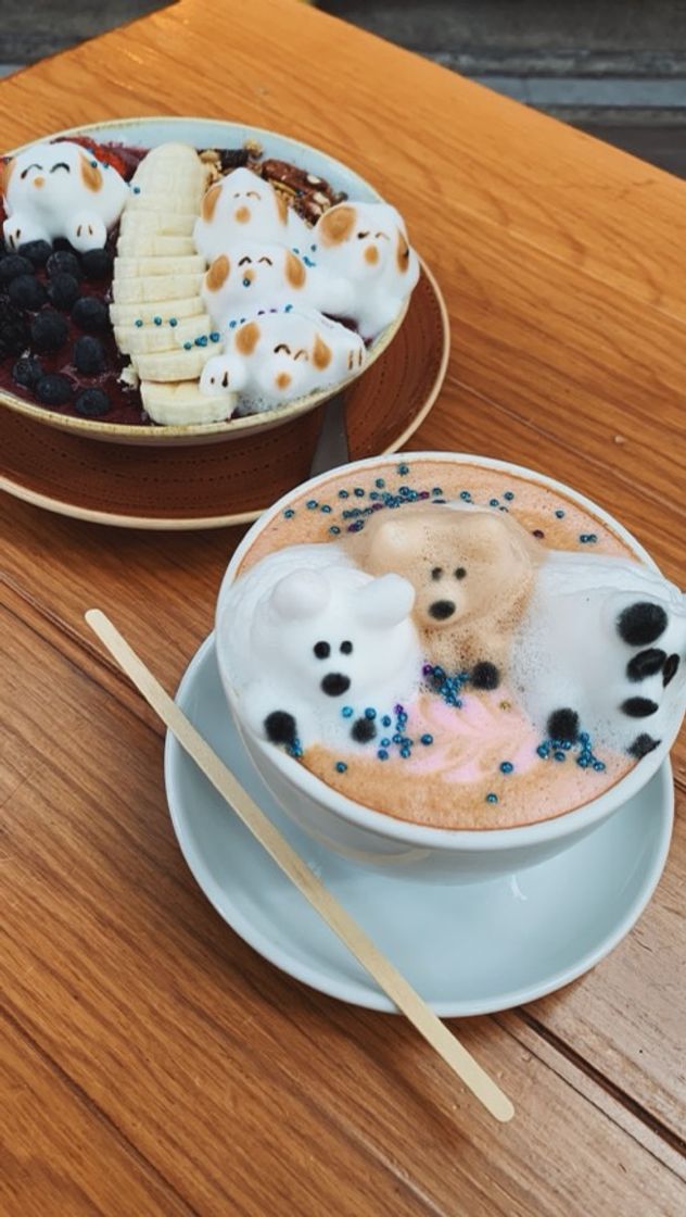 Restaurantes Café C - Cafetería Y Restaurante Terraza De Desayunos Brunch Comida Y Cena. Breakfast Col. Del Valle