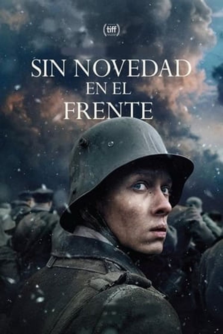 Movie Sin novedad en el frente