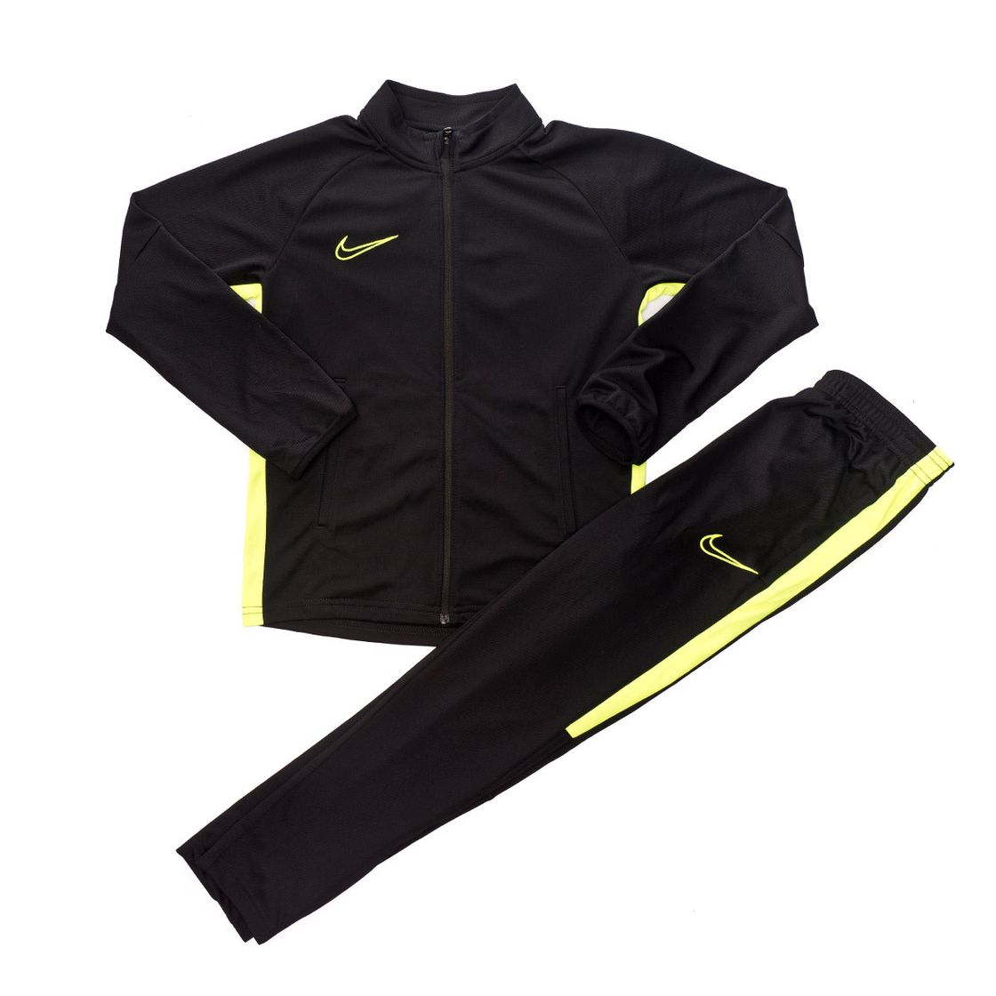 Fashion Nike Dry Fit Academy Chándal, Niños, Negro