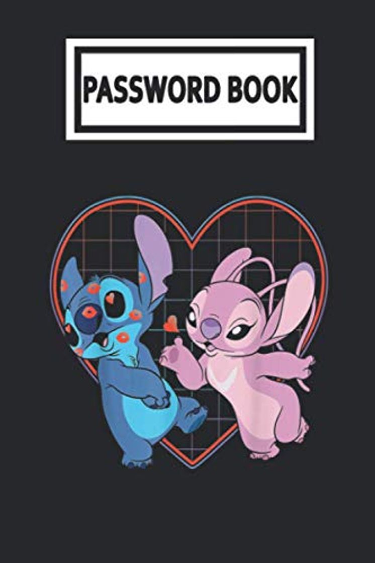 Book Password Book