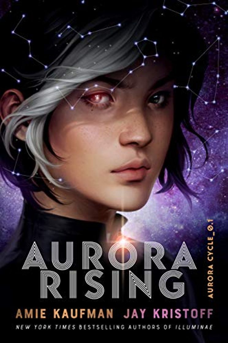 Libro Aurora Rising