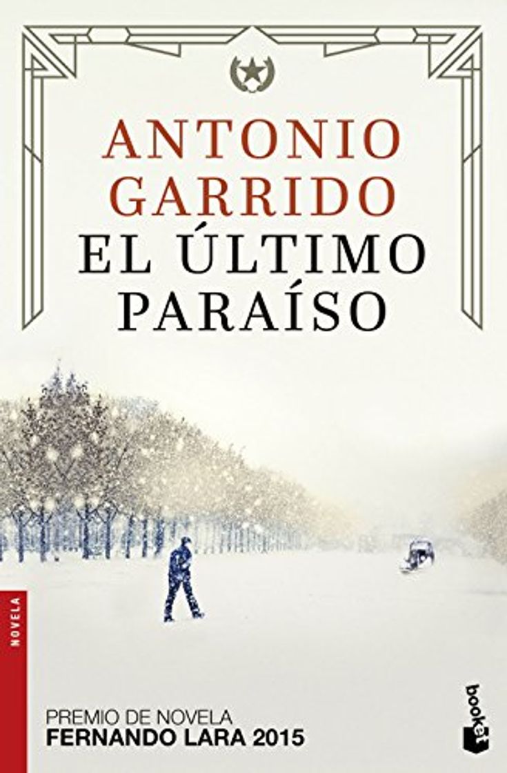 Libros El último paraíso