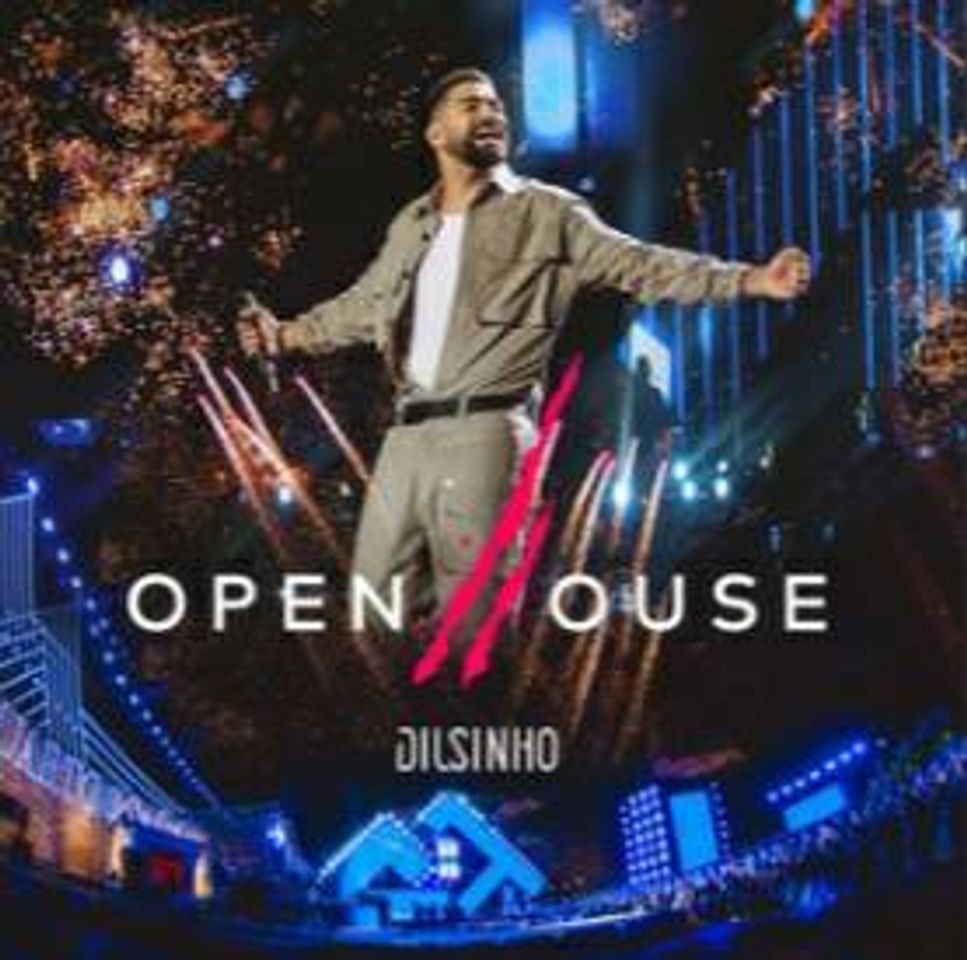 Music Open House - Dilsinho