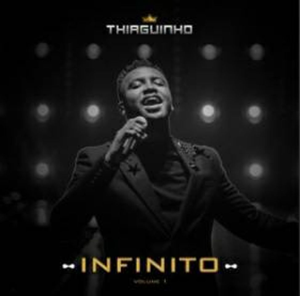 Moda Infinito - Thiaguinho 