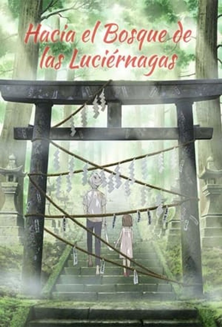 Película En el bosque de la luz de las luciérnagas