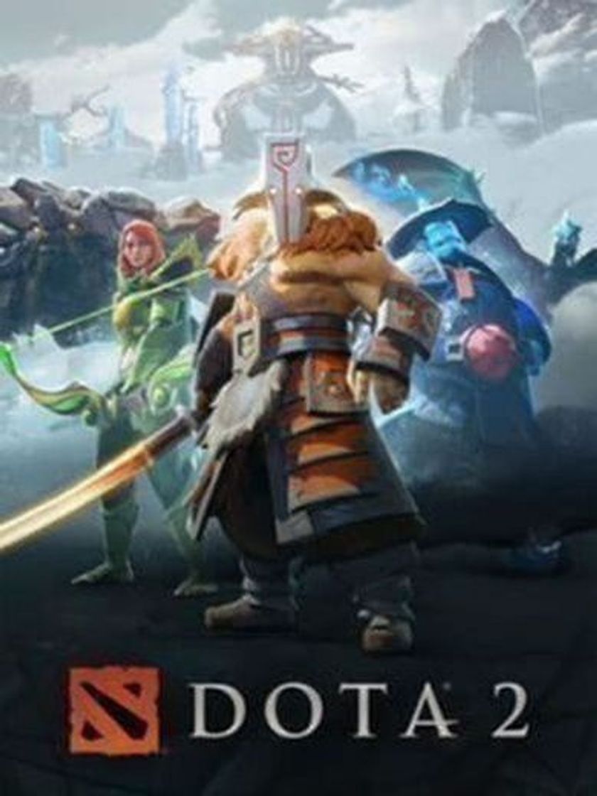 Videojuegos Dota 2