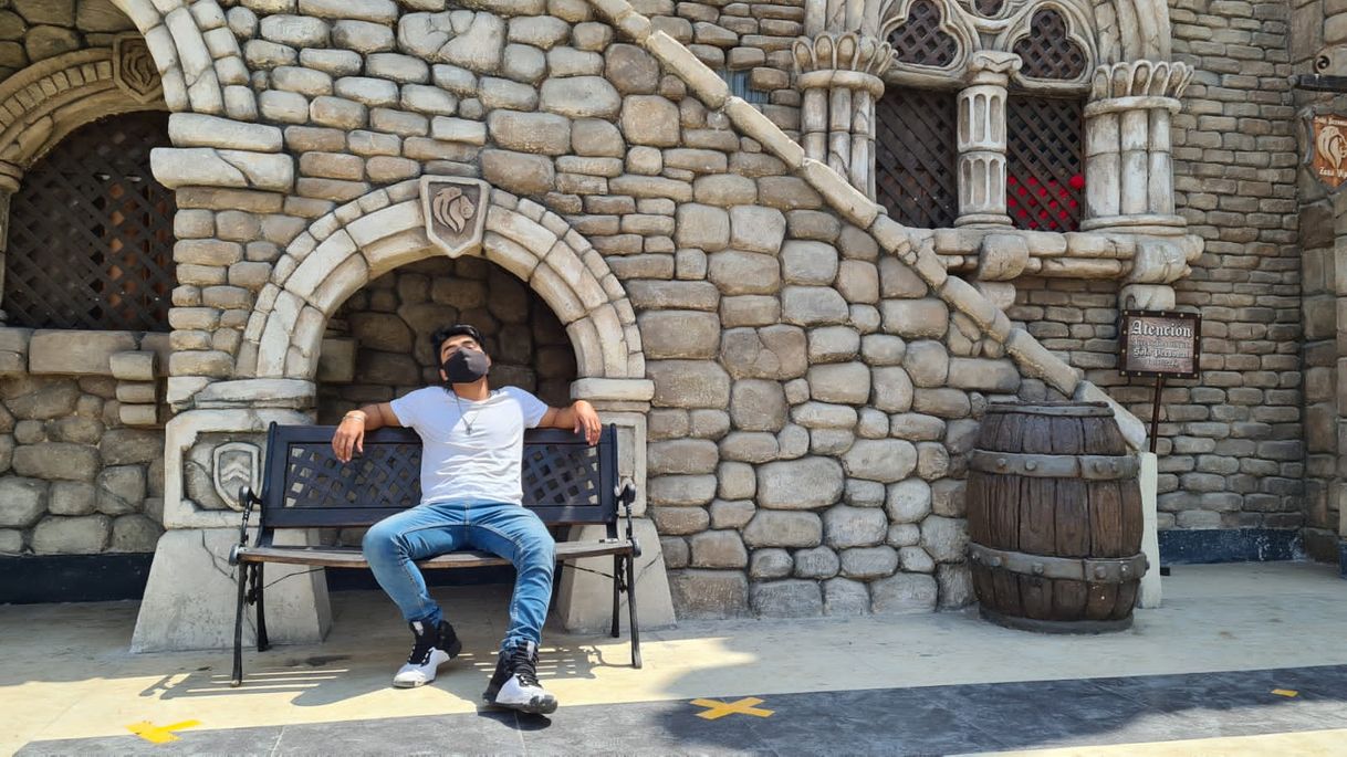 Social Castillo de Chancay