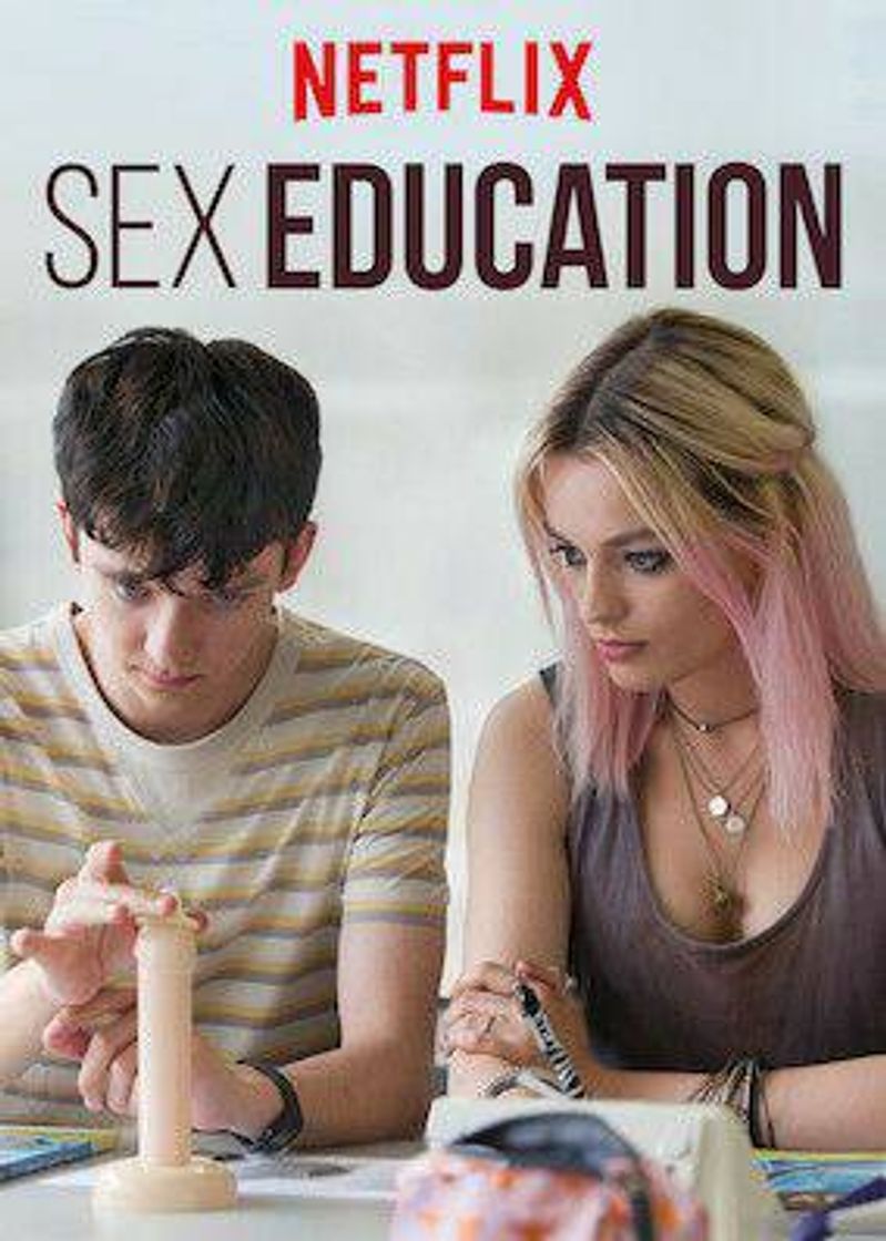 Serie Sex Education