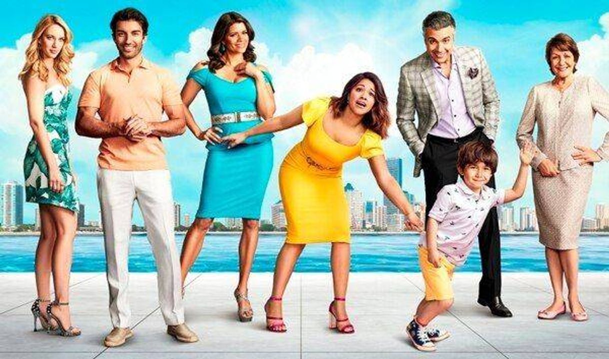 Serie Jane the Virgin