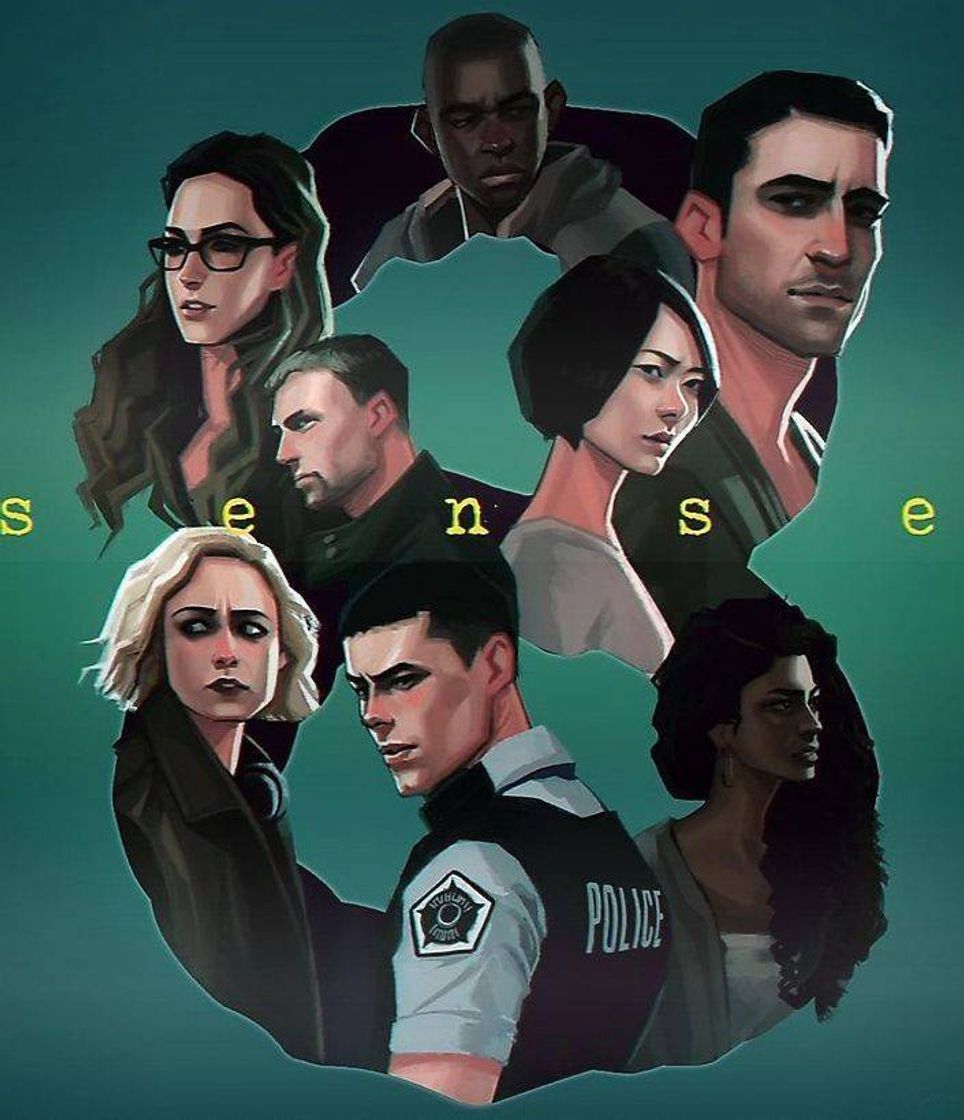 Serie Sense8