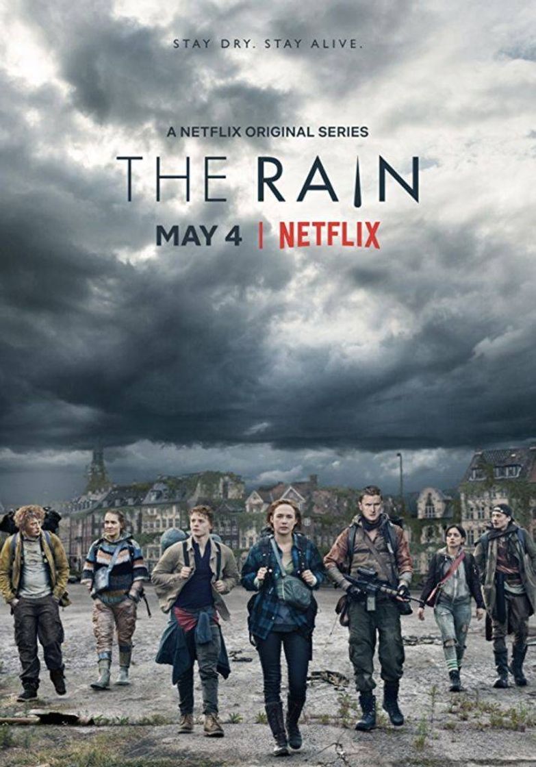 Serie The Rain