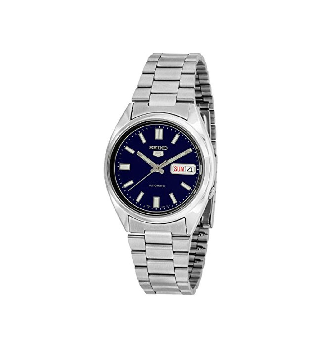 Fashion Reloj masculino automático Seiko 5