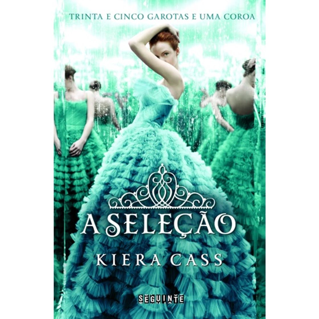 Libro A SELEÇÃO 