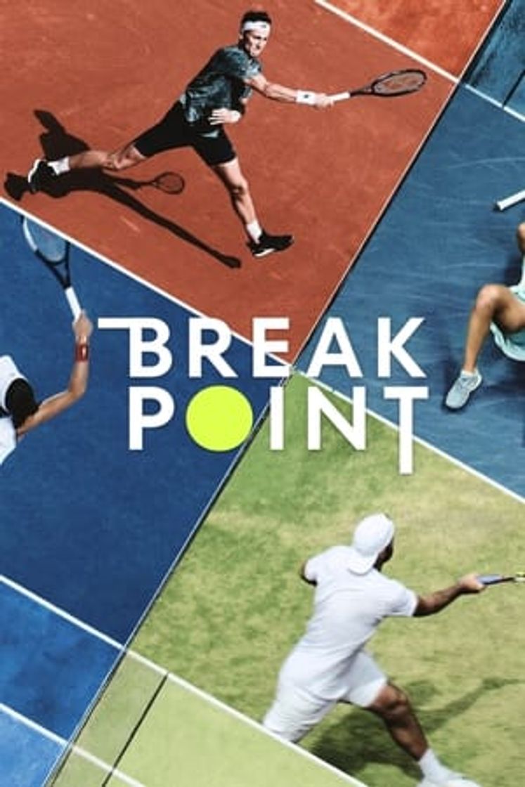 Serie Break Point