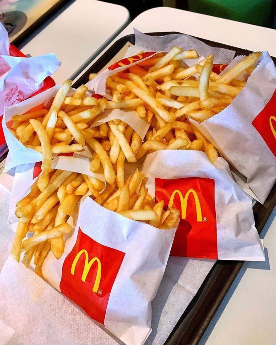Restaurants Mc Donalds