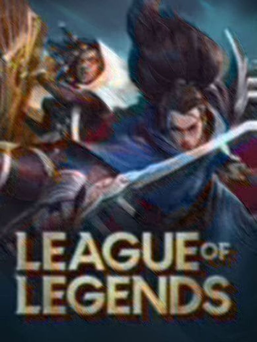 Videogames League of Legends