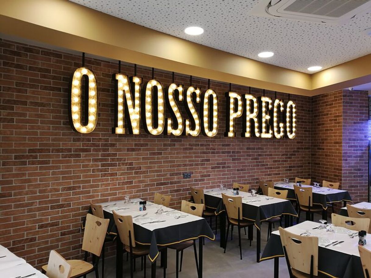 Restaurantes O Nosso Prego Parede/Carcavelos