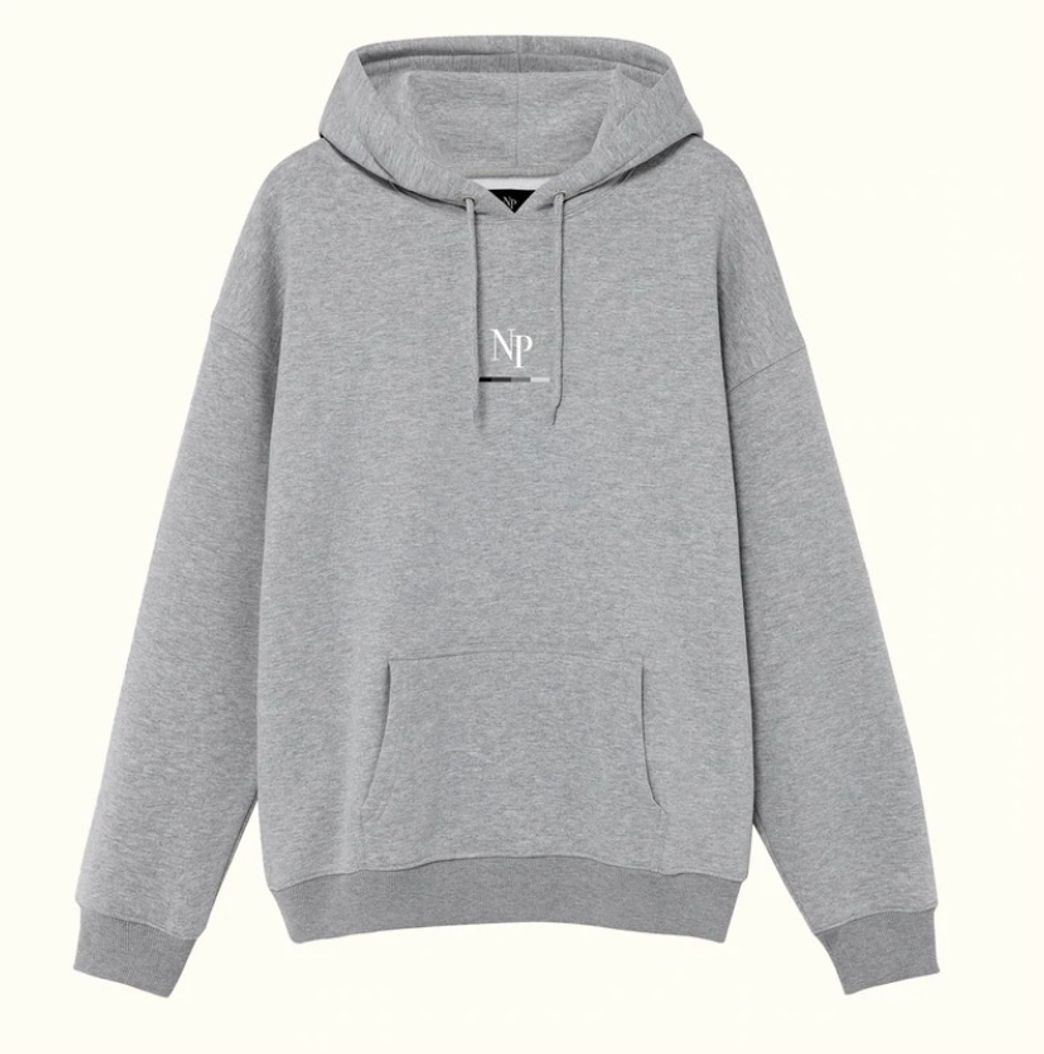 Moda Paradise Hood Grey – NUDE PROJECT